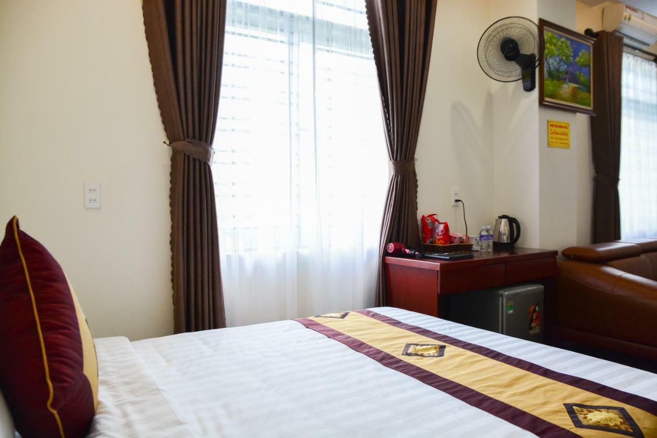 Manh Tuan Germany Hotel Moc Chau Exterior foto